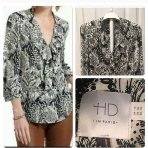 Anthro HD in Paris Scalloped Owl Tree

blouse